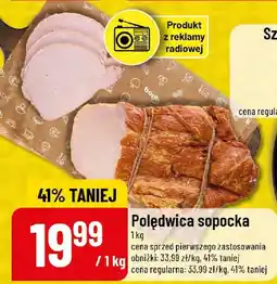 Polomarket Polędwica sopocka 1kg POLOmarket oferta