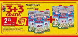 Polomarket Mleko UHT 3,2% Mlekovita 1l oferta