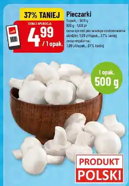 Polomarket Pieczarki 500g POLOmarket oferta
