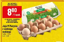 Polomarket Jaja M Marysia z wolnego wybiegu 10 szt oferta