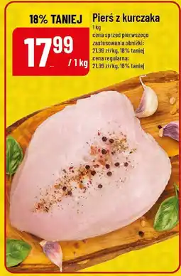 Polomarket Pierś z kurczaka 1kg POLOmarket oferta