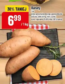 Polomarket Bataty 1kg POLOmarket oferta