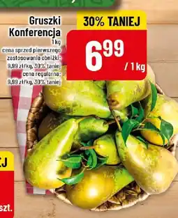 Polomarket Gruszki Konferencja 1kg POLOmarket oferta