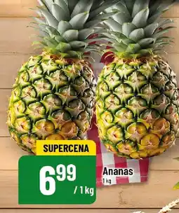 Polomarket Ananas 1kg POLOmarket oferta