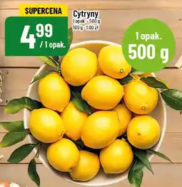 Polomarket Cytryny 1 opak. 500g POLOmarket oferta