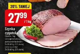 Polomarket Szynka cygańska 1kg Olewnik oferta