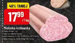 Polomarket Mielonka królewska 1kg Madej Wróbel oferta