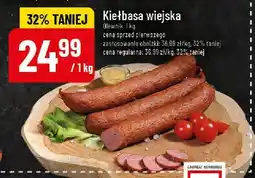 Polomarket Kiełbasa wiejska 1kg Olewnik oferta