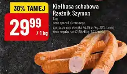 Polomarket Kiełbasa schabowa Rzeźnik Szymon 1kg oferta