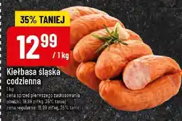 Polomarket Kiełbasa śląska codzienna POLOmarket oferta