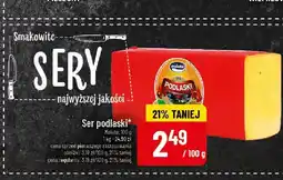 Polomarket Ser podlaski Mlekpol oferta