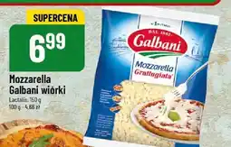 Polomarket Mozzarella Galbani wiórki Lactalis oferta