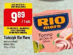 Polomarket Tuńczyk Rio Mare 160g oferta