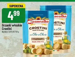 Polomarket Grzanki włoskie Crostini 100g Panealba oferta
