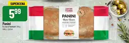 Polomarket Panini 170g 33 Fine Foods oferta