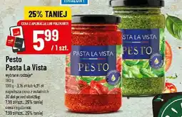Polomarket Pesto Pasta La Vista 190g oferta