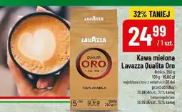 Polomarket Kawa mielona Lavazza Qualita Oro 250g oferta