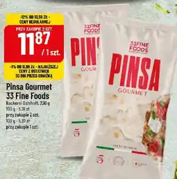 Polomarket Pinsa Gourmet 230g Backerei Drallohf oferta