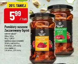 Polomarket Pomidory suszone Zaczarowany Ogród 280g oferta