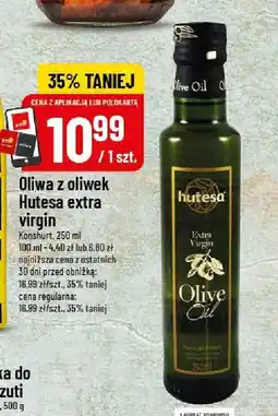 Polomarket Oliwa z oliwek Hutesa extra virgin 250ml Konsurh oferta