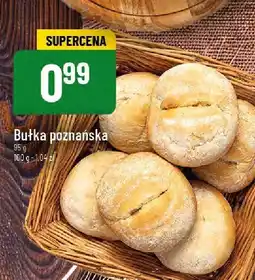 Polomarket Bułka poznańska 95g POLOmarket oferta