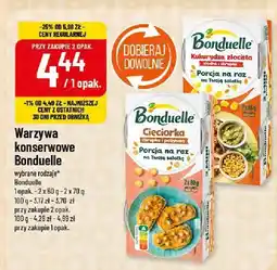 Polomarket Warzywa konserwowe Bonduelle oferta