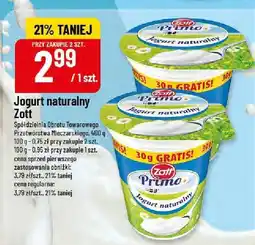 Polomarket Jogurt naturalny Zott oferta
