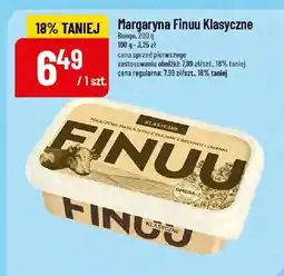 Polomarket Margarina Finuu Klasyczne Bunge oferta