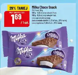 Polomarket Milka Choco Snack 28g oferta