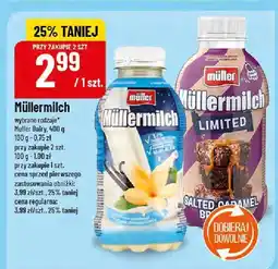 Polomarket Müllermilch 400g Muller Dairy oferta