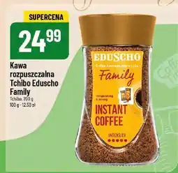 Polomarket Kawa rozpuszczalna Tchibo Eduscho Family 200g oferta