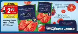 Polomarket Pomidory krojone Pasta La Vista 400 g oferta
