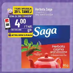 Polomarket Herbata Saga 90g Lipton oferta