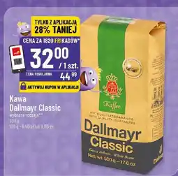Polomarket Kawa Dallmayr Classic 500g oferta
