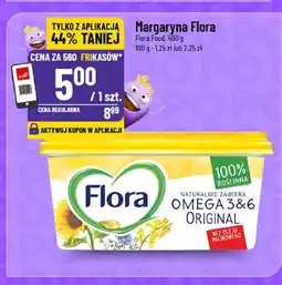 Polomarket Margaryna Flora Food 400g oferta