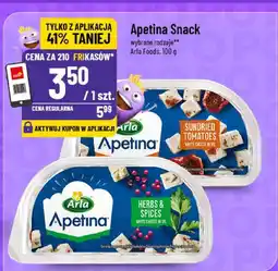 Polomarket Apetina Snack Arla Foods 100g oferta
