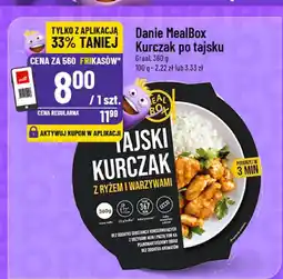 Polomarket Danie MealBox Kurczak po tajsku 360g oferta