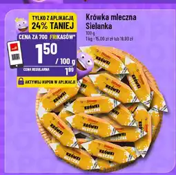 Polomarket Krówka mleczna Sielanka 100g oferta