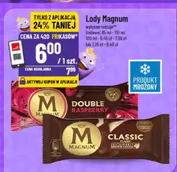 Polomarket Lody Magnum różne rodzaje oferta