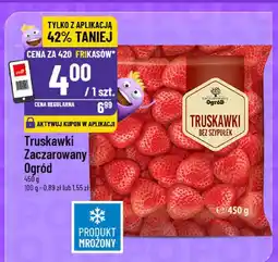 Polomarket Truskawki Zaczarowany Ogród oferta