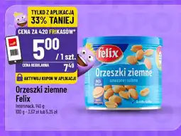 Polomarket Orzeszki ziemne Felix oferta