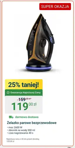 ERLI Żelazko S! oferta