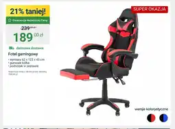 ERLI Fotel gamingowy oferta