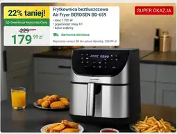 ERLI Frytkownica Berdsen oferta