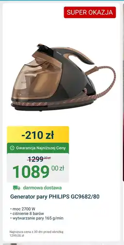 ERLI Generator pary Philips oferta