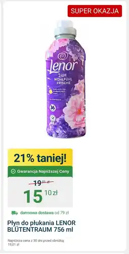 ERLI Płyn do płukania oferta