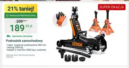 ERLI Podnośnik samochodowy oferta