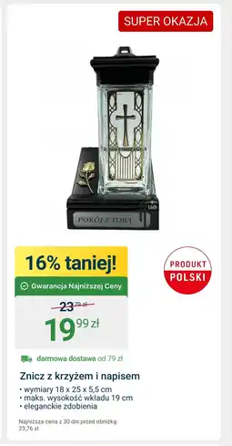 ERLI Znicz oferta