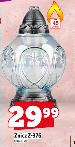 Topaz Znicz oferta