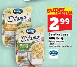 Topaz Sałatka Lisner oferta